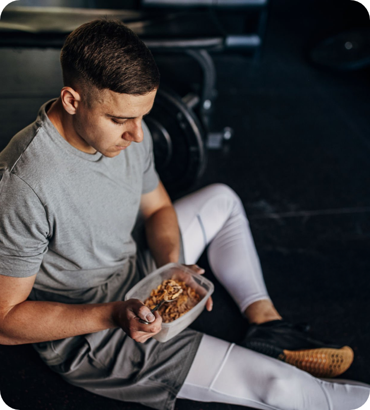 Nutrición Deportiva