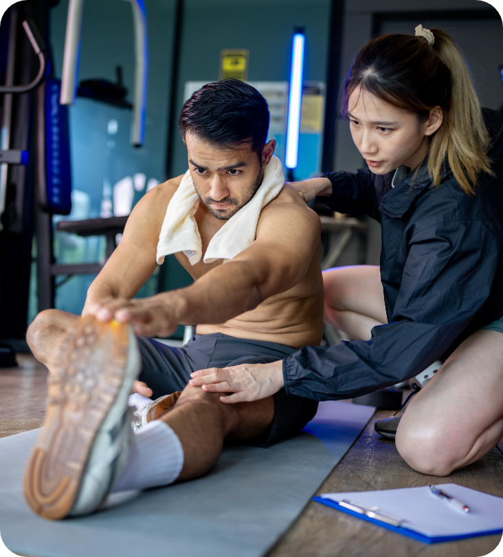 Medicina Deportiva